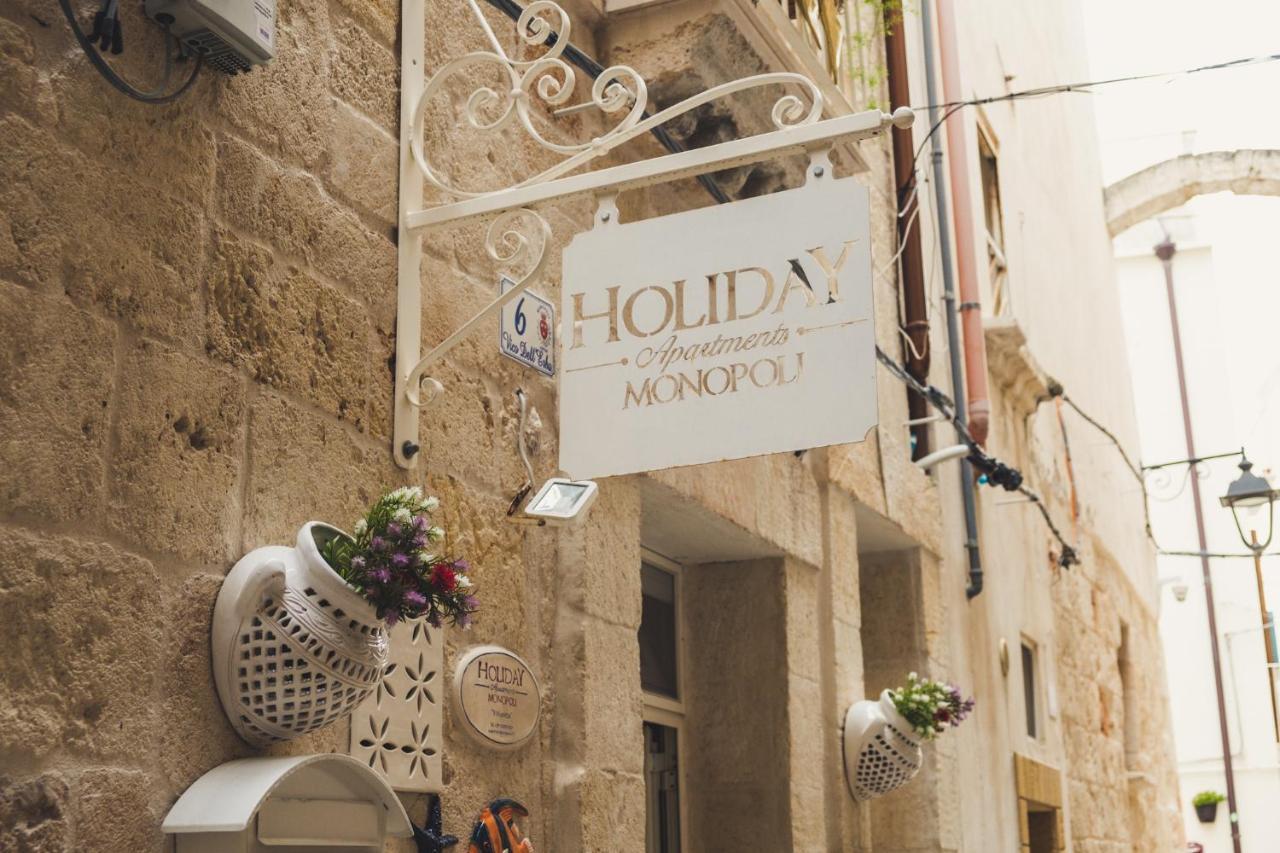 Holidaymonopoli Monopoli
