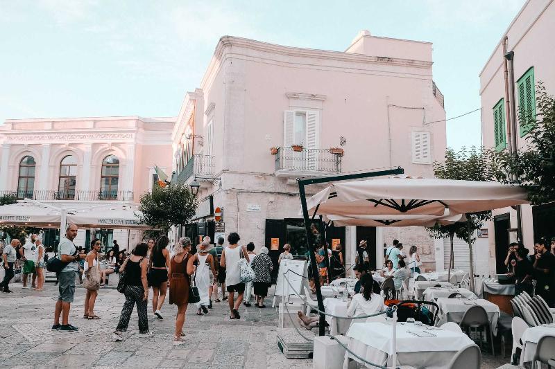 Ferienhaus Holidaymonopoli Monopoli
